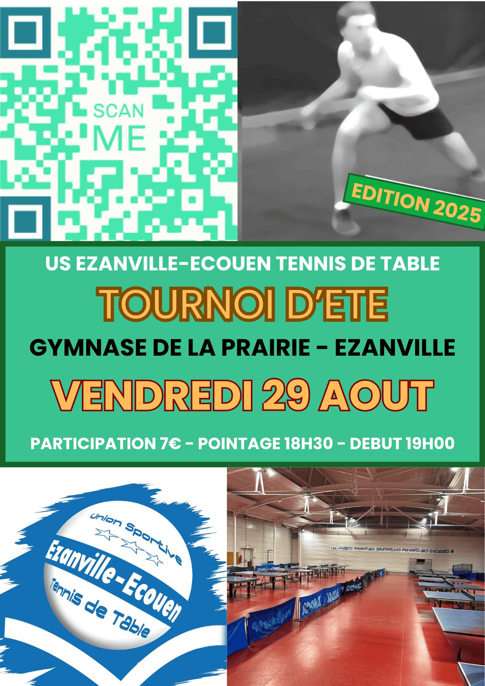 Affiche tournoi du 29/08