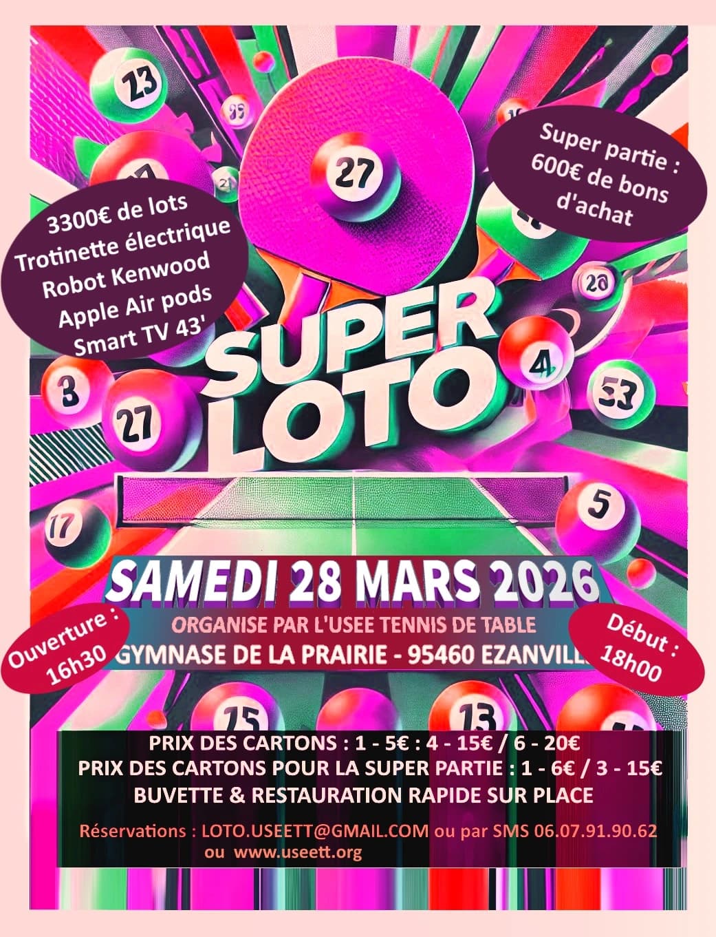 Affiche du 28/03
